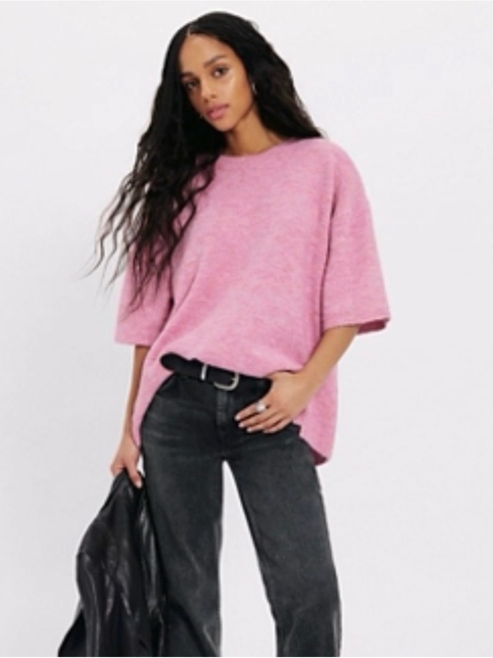 Free People Margot SoftSpun
Sweater Tee